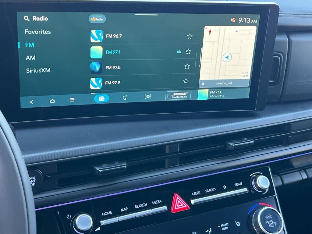 new 2026 Hyundai SANTA FE HEV car, priced at $50,040