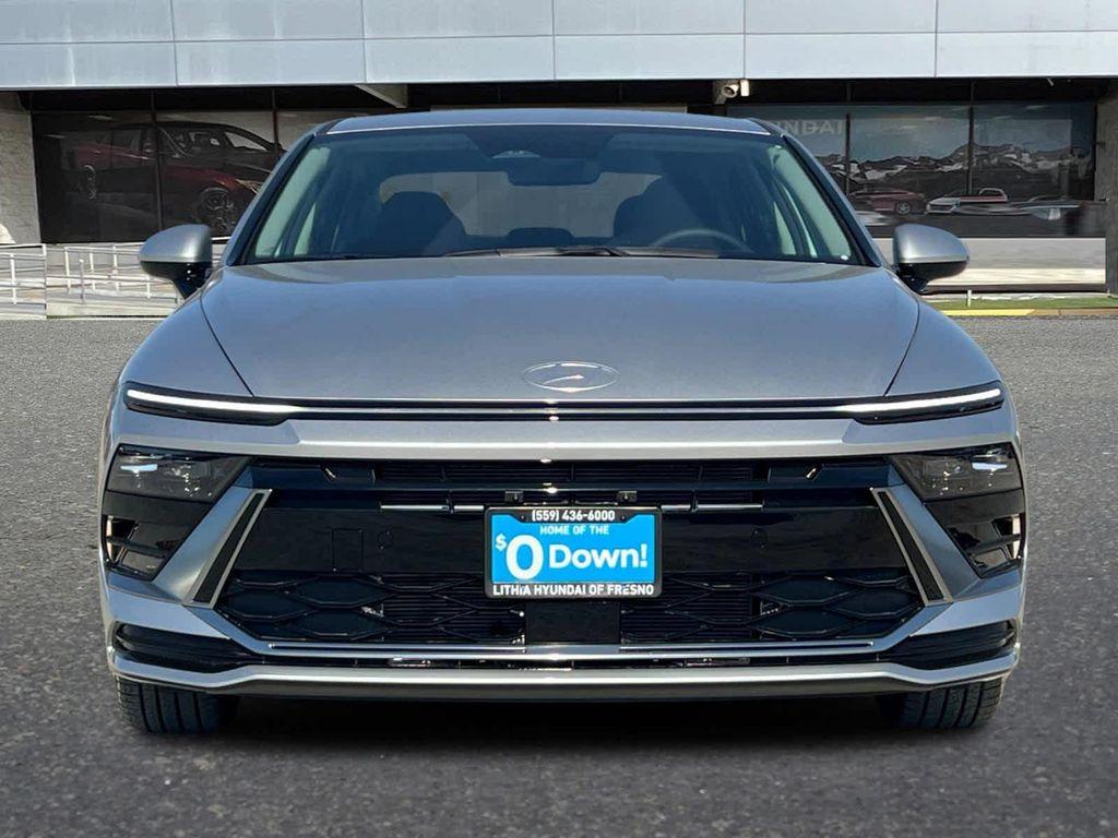 new 2026 Hyundai Sonata car, priced at $30,565