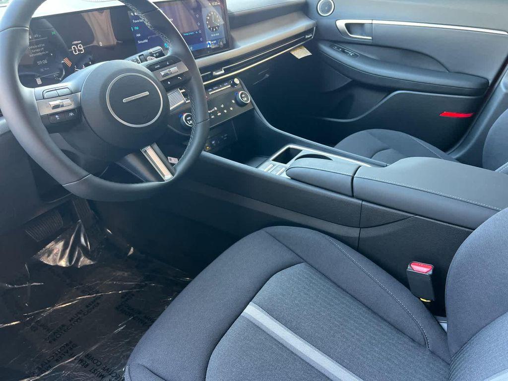 new 2026 Hyundai Sonata car, priced at $30,565