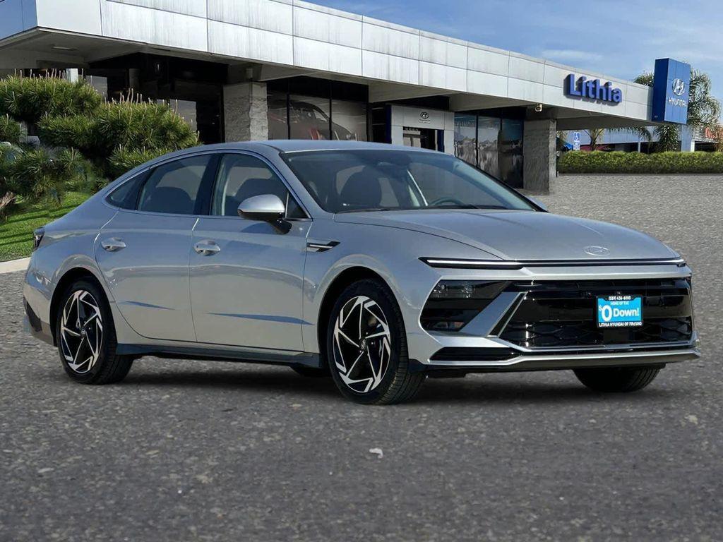 new 2026 Hyundai Sonata car, priced at $30,565