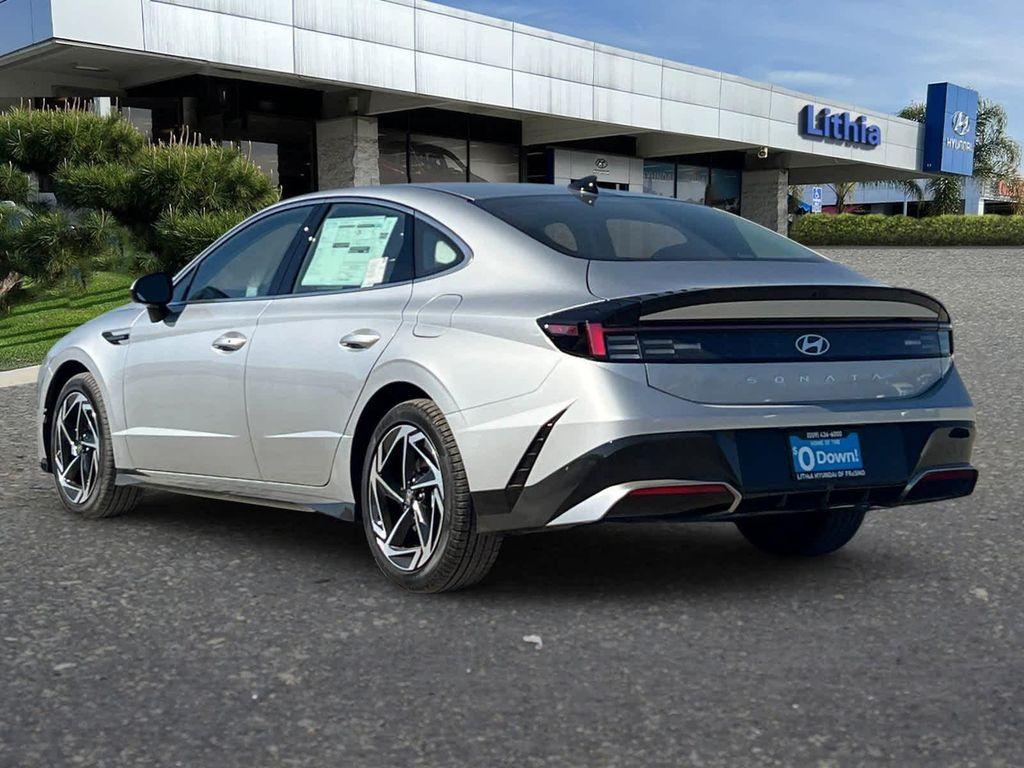 new 2026 Hyundai Sonata car, priced at $30,565