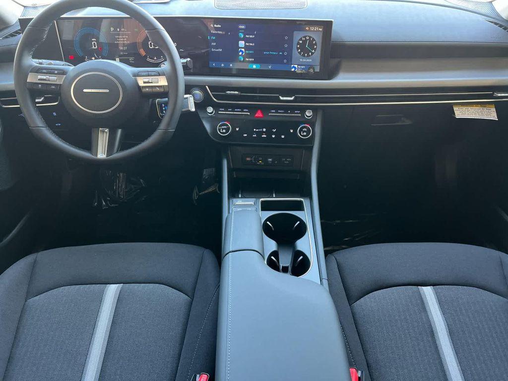 new 2026 Hyundai Sonata car, priced at $30,565