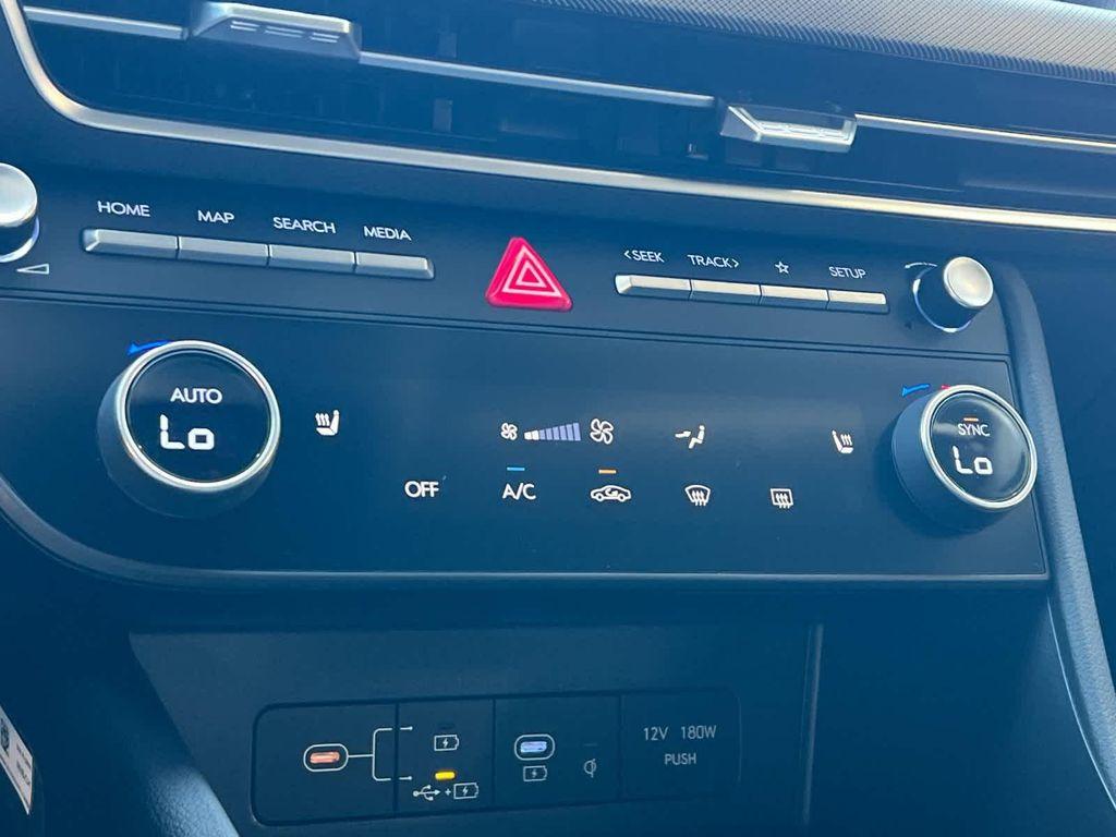 new 2026 Hyundai Sonata car, priced at $30,565