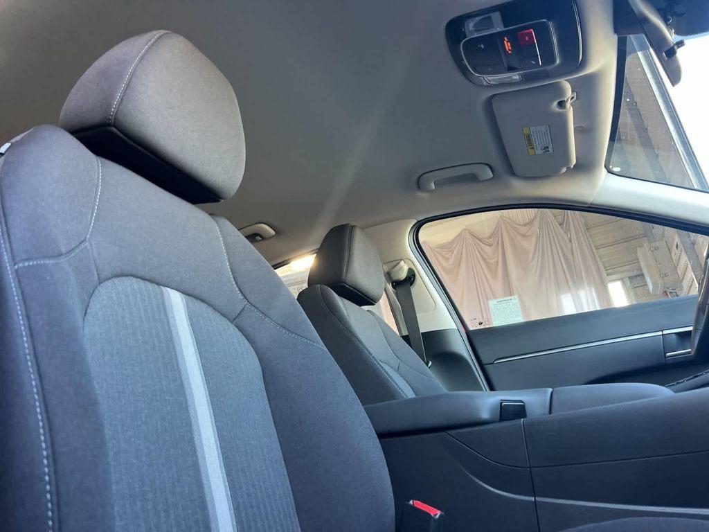 new 2026 Hyundai Sonata car, priced at $30,565