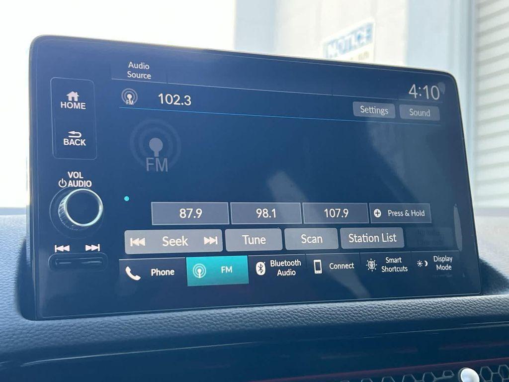 used 2023 Honda Civic car, priced at $28,399