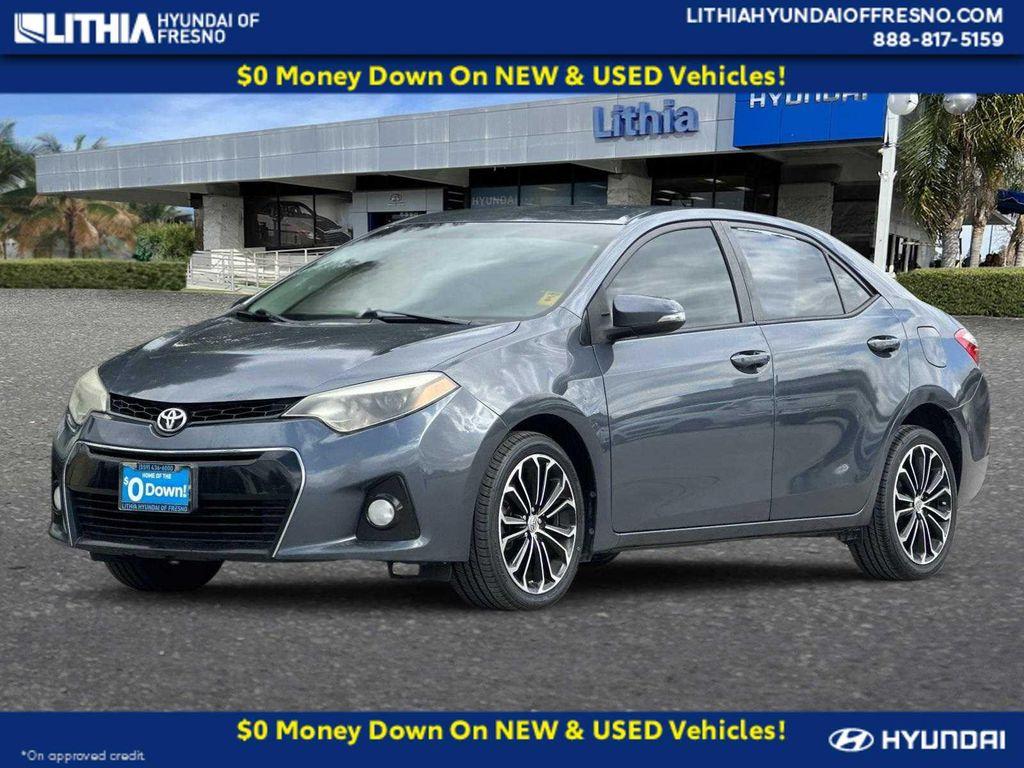 used 2014 Toyota Corolla car, priced at $10,299