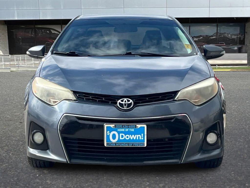 used 2014 Toyota Corolla car, priced at $10,299