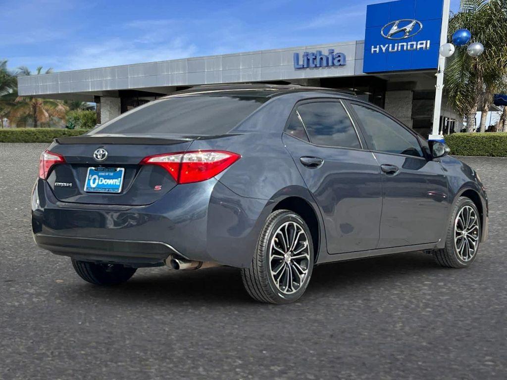 used 2014 Toyota Corolla car, priced at $10,299