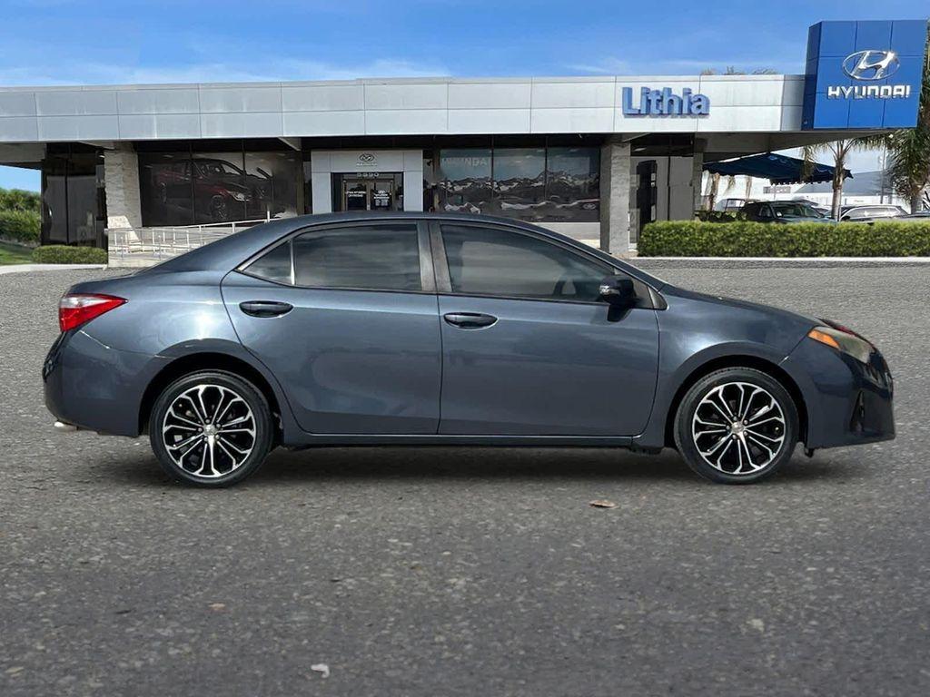 used 2014 Toyota Corolla car, priced at $10,299