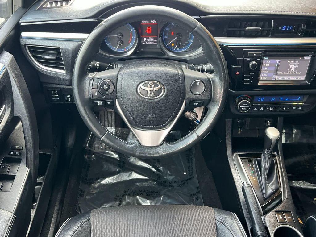 used 2014 Toyota Corolla car, priced at $10,299