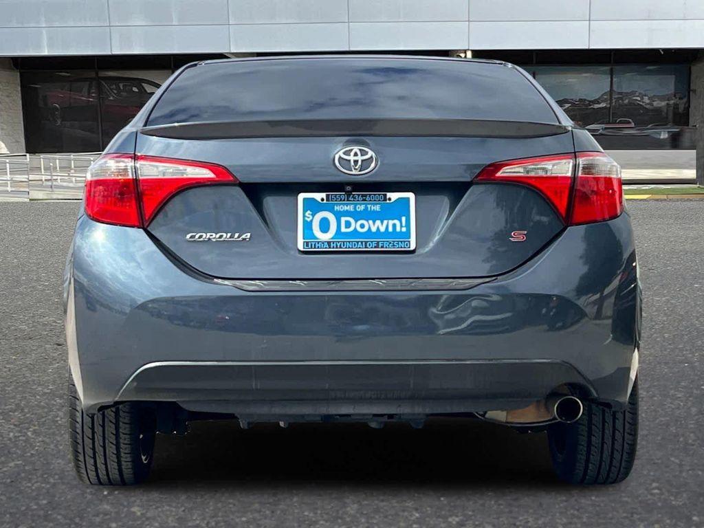 used 2014 Toyota Corolla car, priced at $10,299