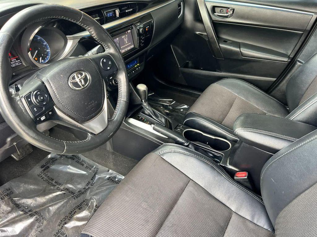 used 2014 Toyota Corolla car, priced at $10,299