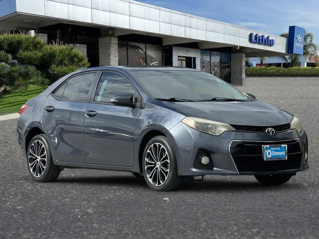 used 2014 Toyota Corolla car, priced at $10,299