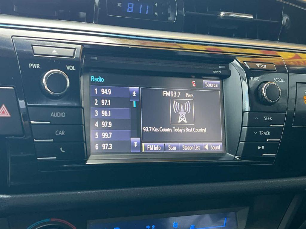 used 2014 Toyota Corolla car, priced at $10,299