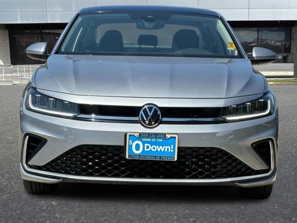 used 2025 Volkswagen Jetta car, priced at $18,999