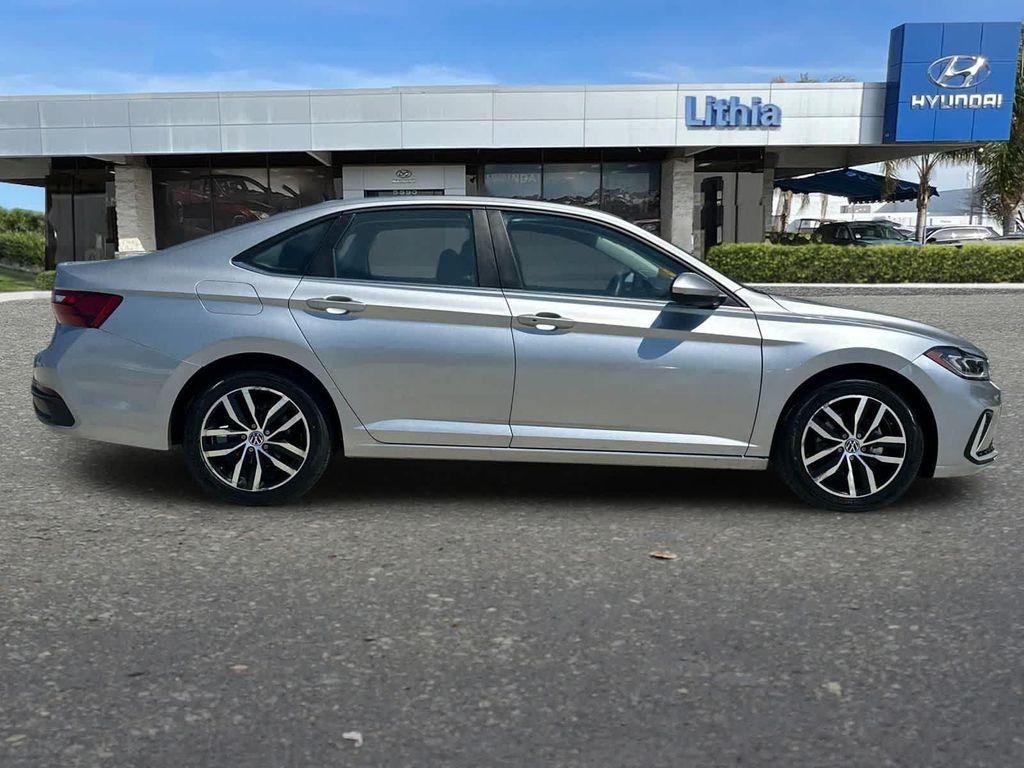 used 2025 Volkswagen Jetta car, priced at $18,999