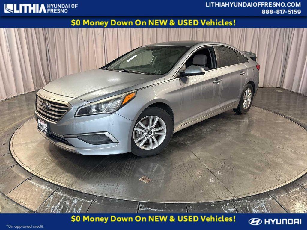 used 2016 Hyundai Sonata car, priced at $6,999