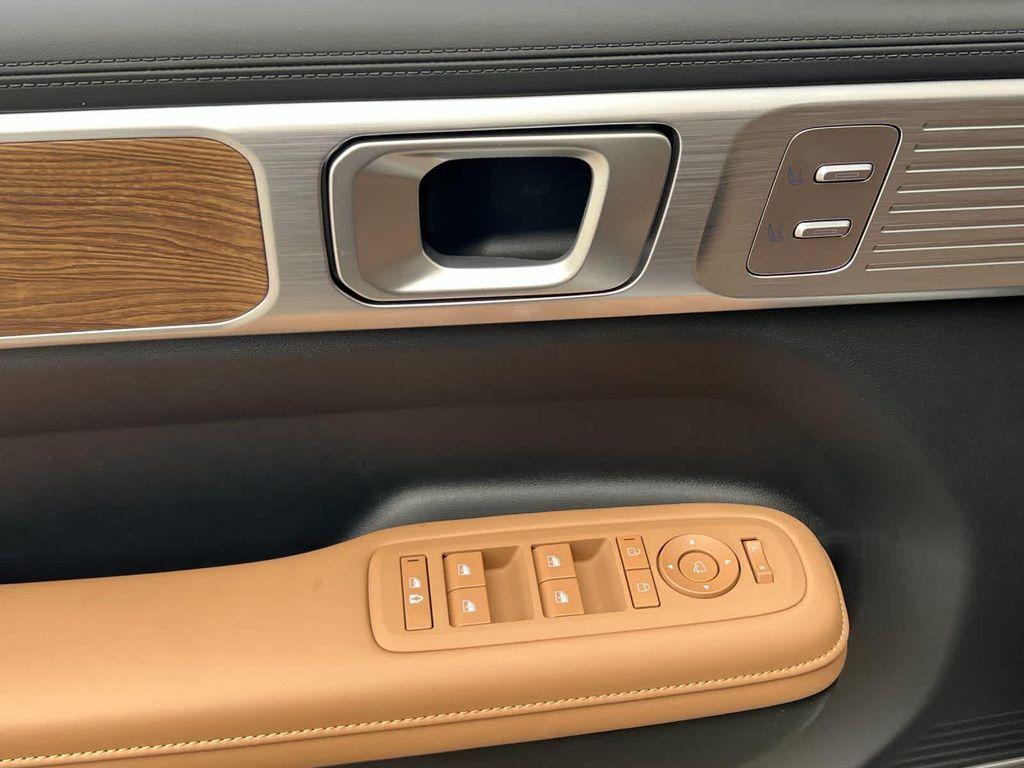 new 2026 Hyundai SANTA FE HEV car, priced at $47,905