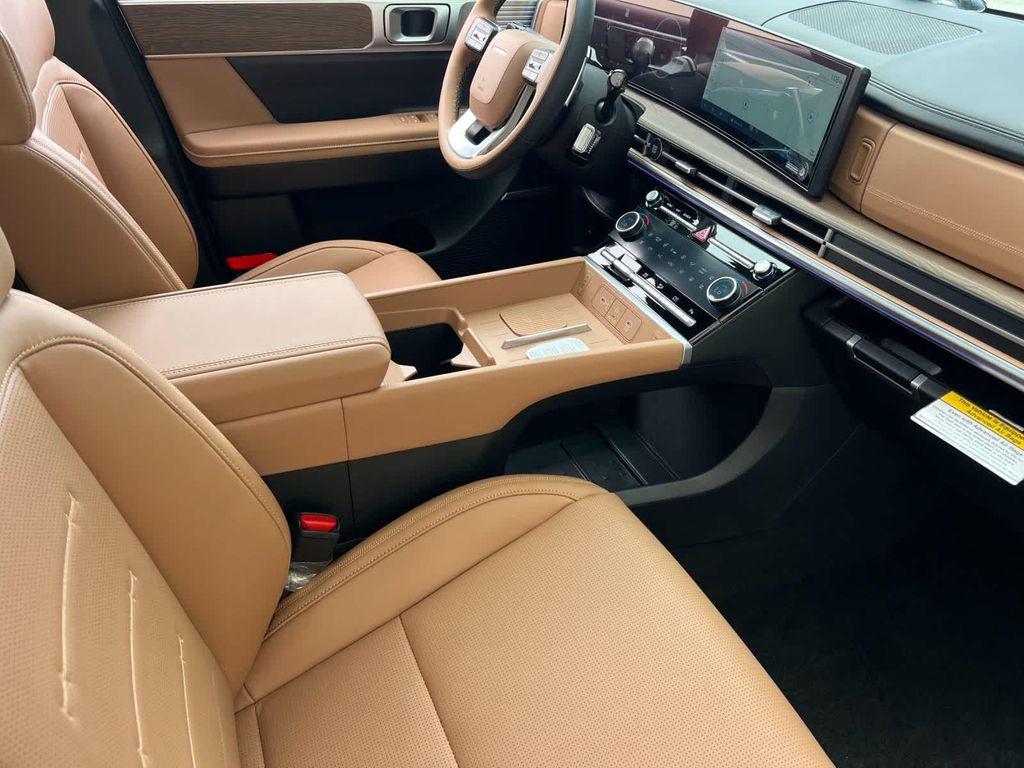 new 2026 Hyundai SANTA FE HEV car, priced at $47,905