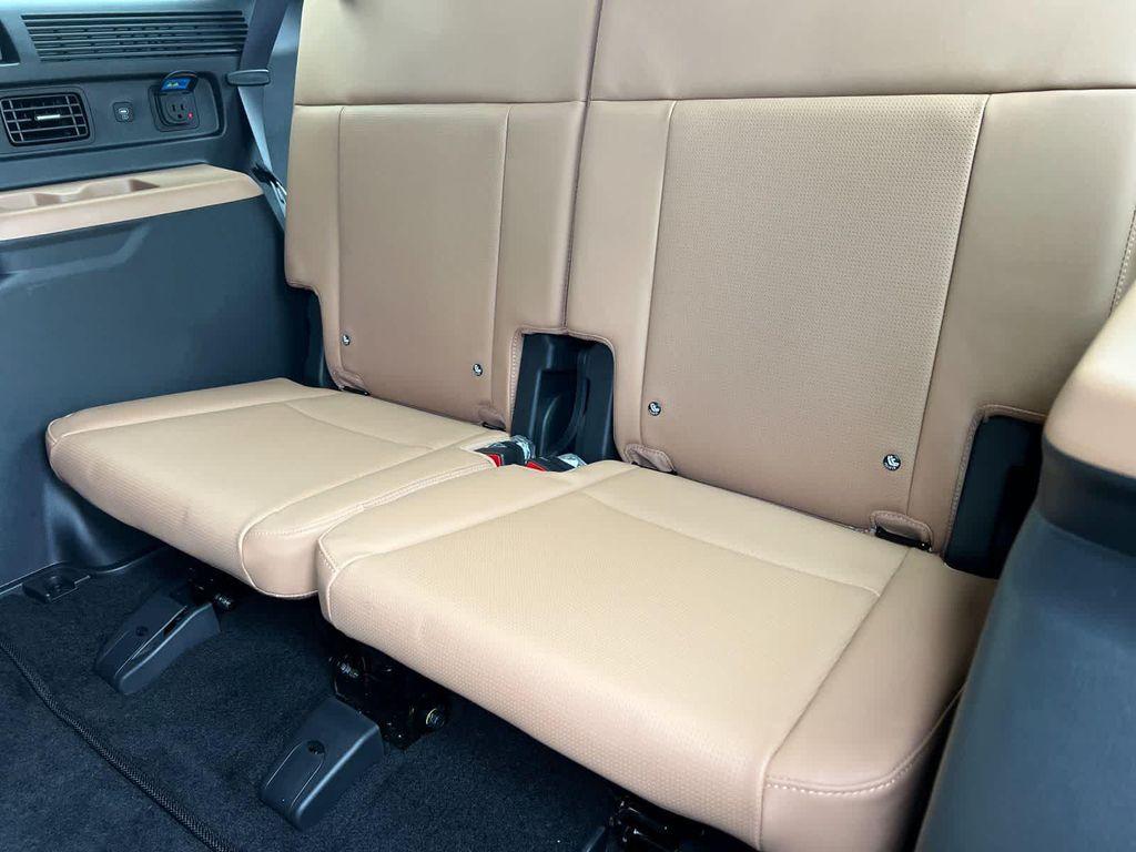 new 2026 Hyundai SANTA FE HEV car, priced at $47,905
