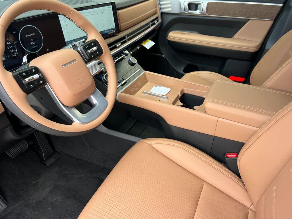 new 2026 Hyundai SANTA FE HEV car, priced at $47,905