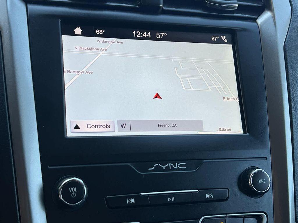 used 2019 Ford Fusion Hybrid car, priced at $9,399