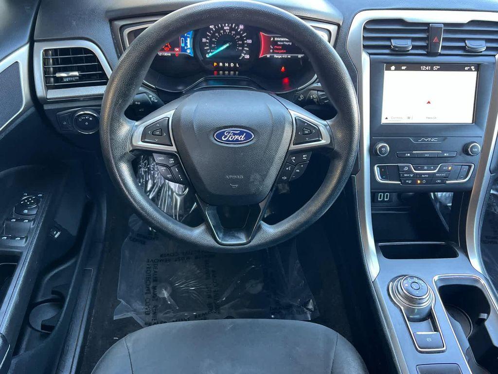 used 2019 Ford Fusion Hybrid car, priced at $9,399