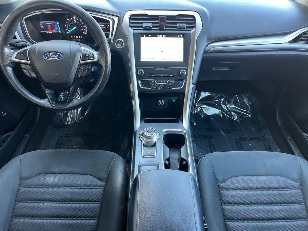 used 2019 Ford Fusion Hybrid car, priced at $9,399