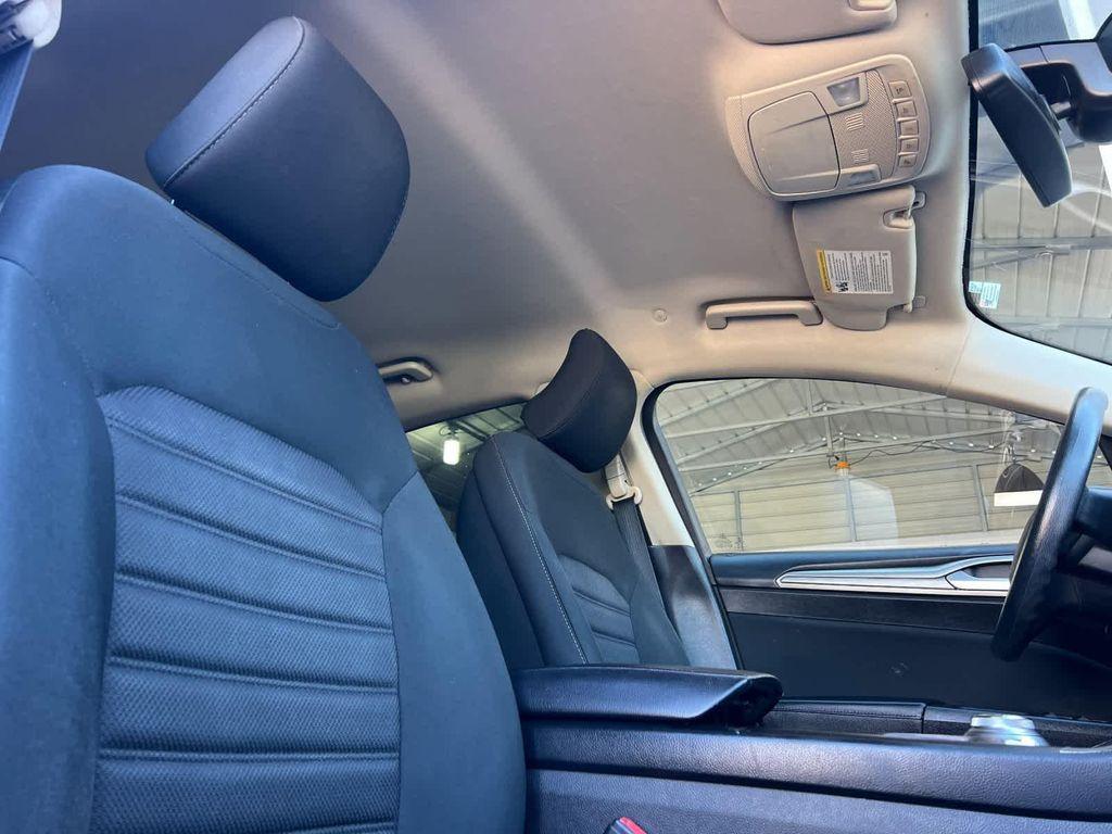 used 2019 Ford Fusion Hybrid car, priced at $9,399