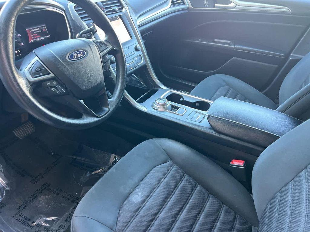 used 2019 Ford Fusion Hybrid car, priced at $9,399