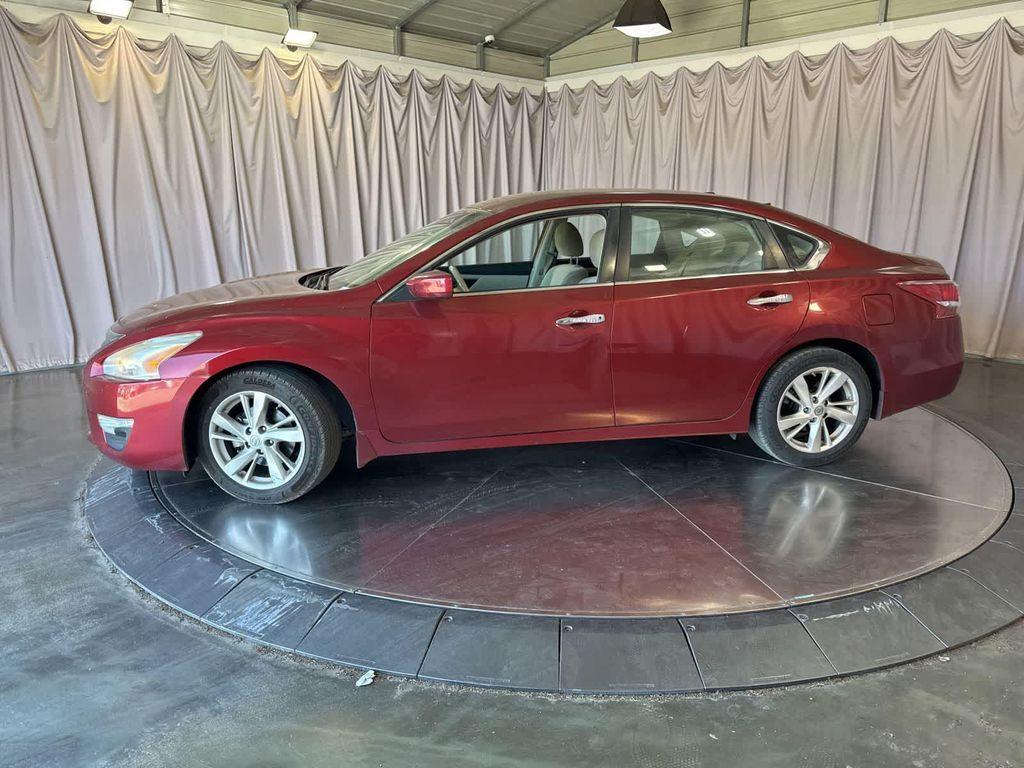 used 2013 Nissan Altima car, priced at $7,999