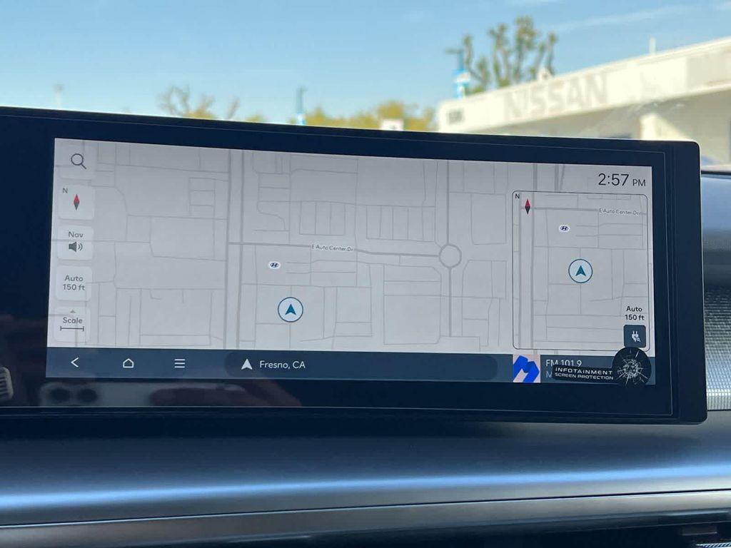 new 2026 Hyundai IONIQ 9 car, priced at $51,220
