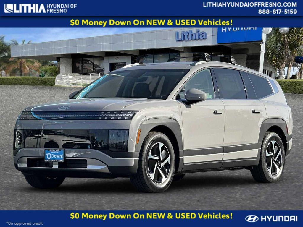 new 2026 Hyundai IONIQ 9 car, priced at $51,220