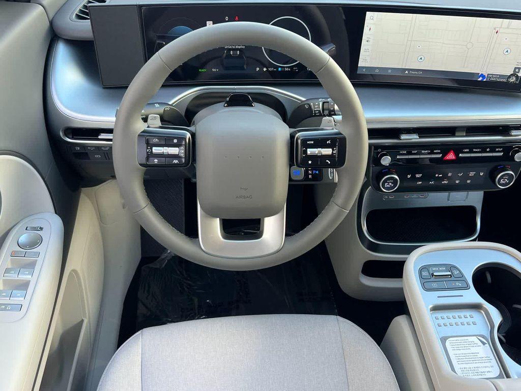 new 2026 Hyundai IONIQ 9 car, priced at $51,220