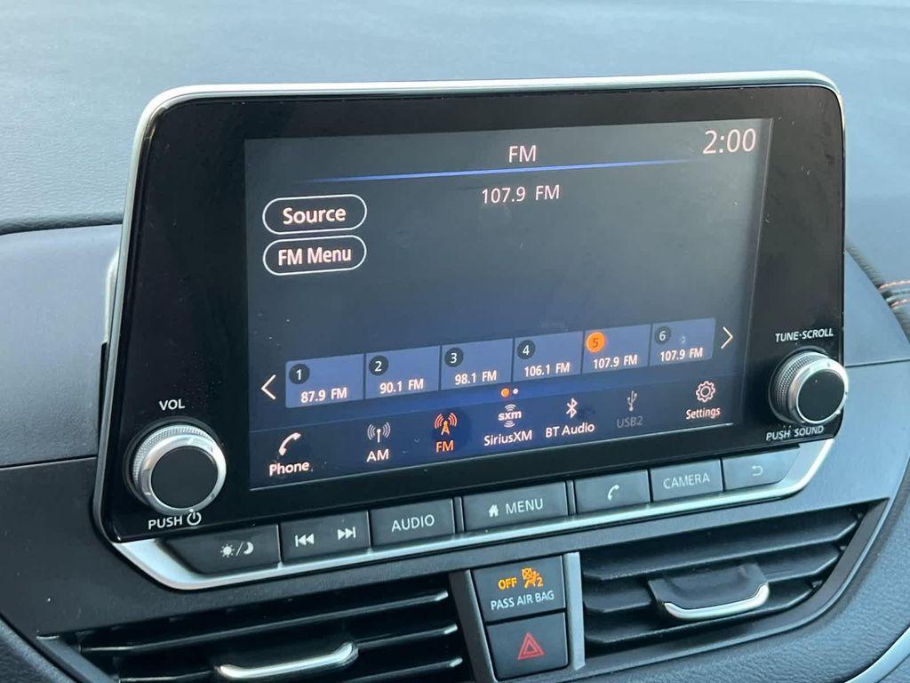 used 2021 Nissan Altima car, priced at $12,799