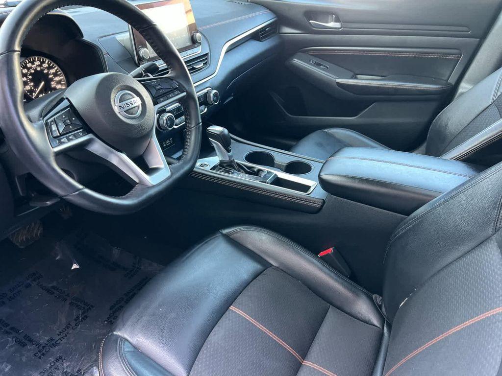 used 2021 Nissan Altima car, priced at $12,799