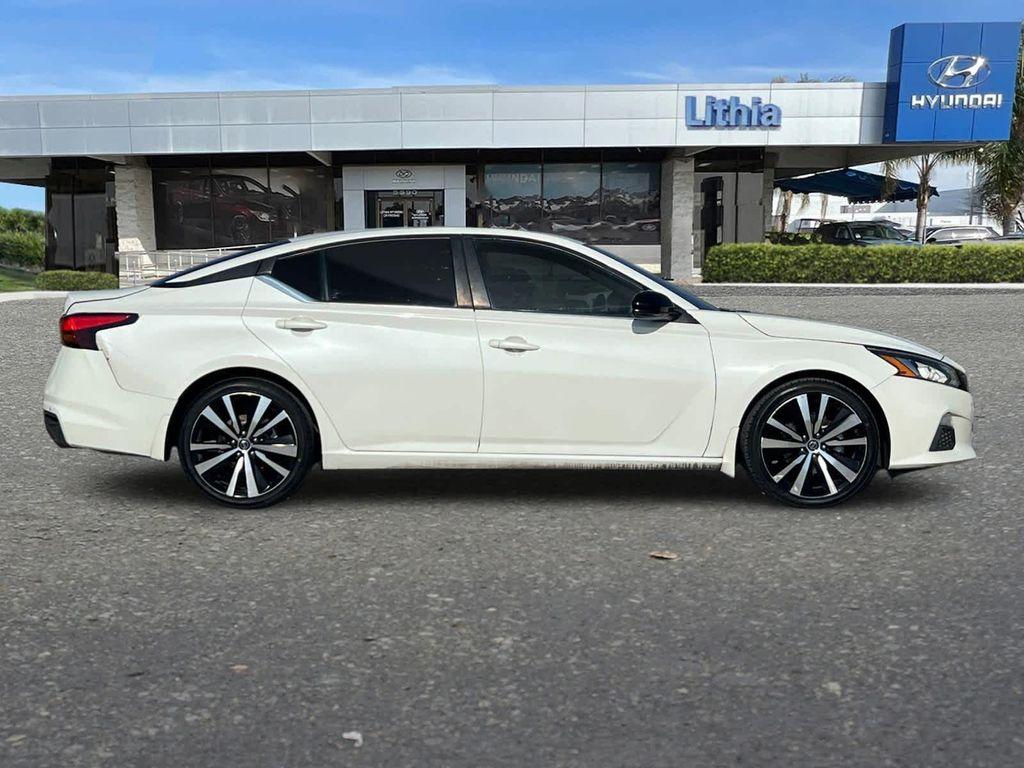 used 2021 Nissan Altima car, priced at $12,799