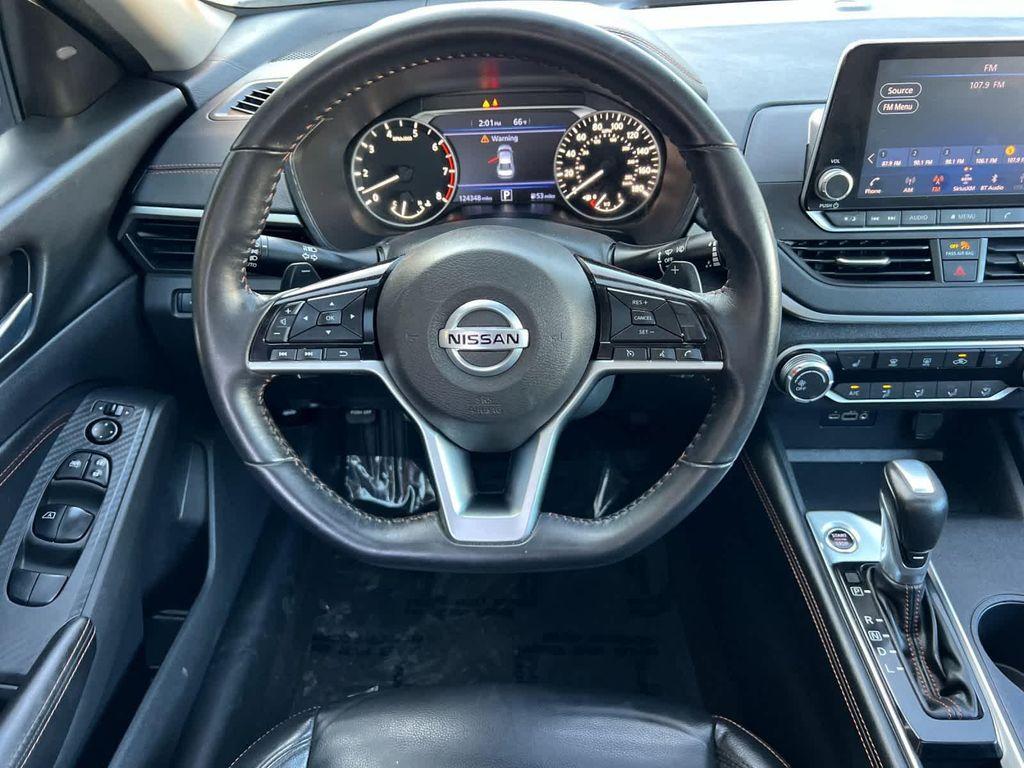 used 2021 Nissan Altima car, priced at $12,799