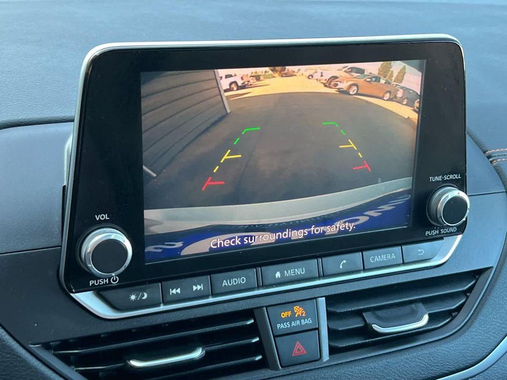 used 2021 Nissan Altima car, priced at $12,799