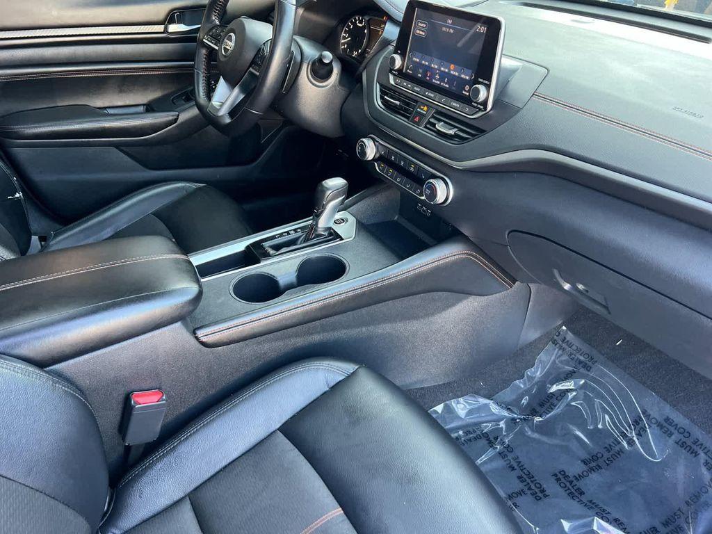 used 2021 Nissan Altima car, priced at $12,799