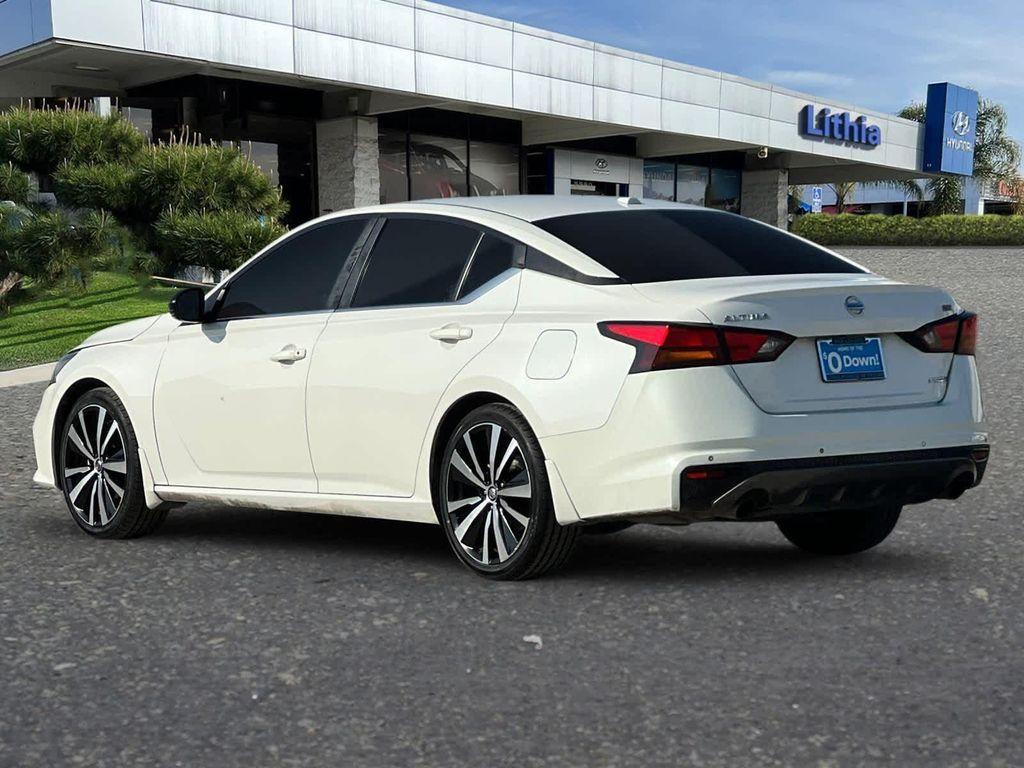 used 2021 Nissan Altima car, priced at $12,799