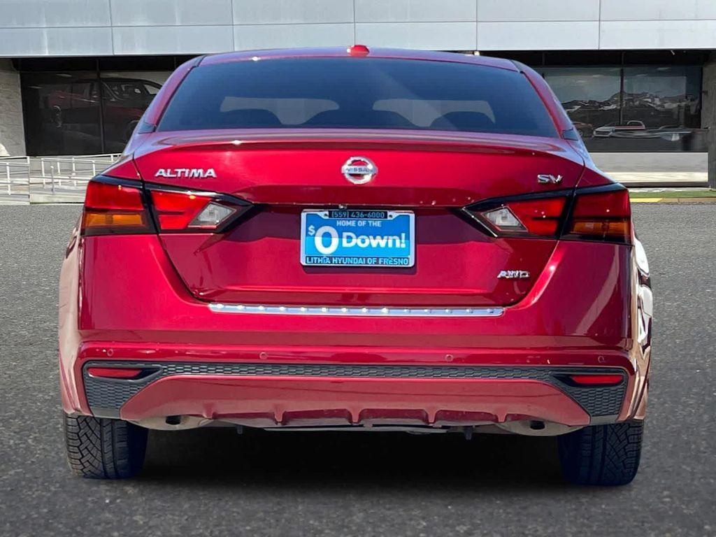 used 2022 Nissan Altima car, priced at $11,999