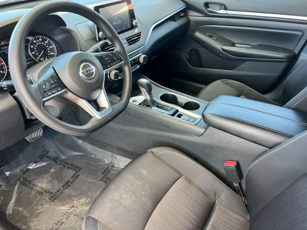 used 2022 Nissan Altima car, priced at $11,999