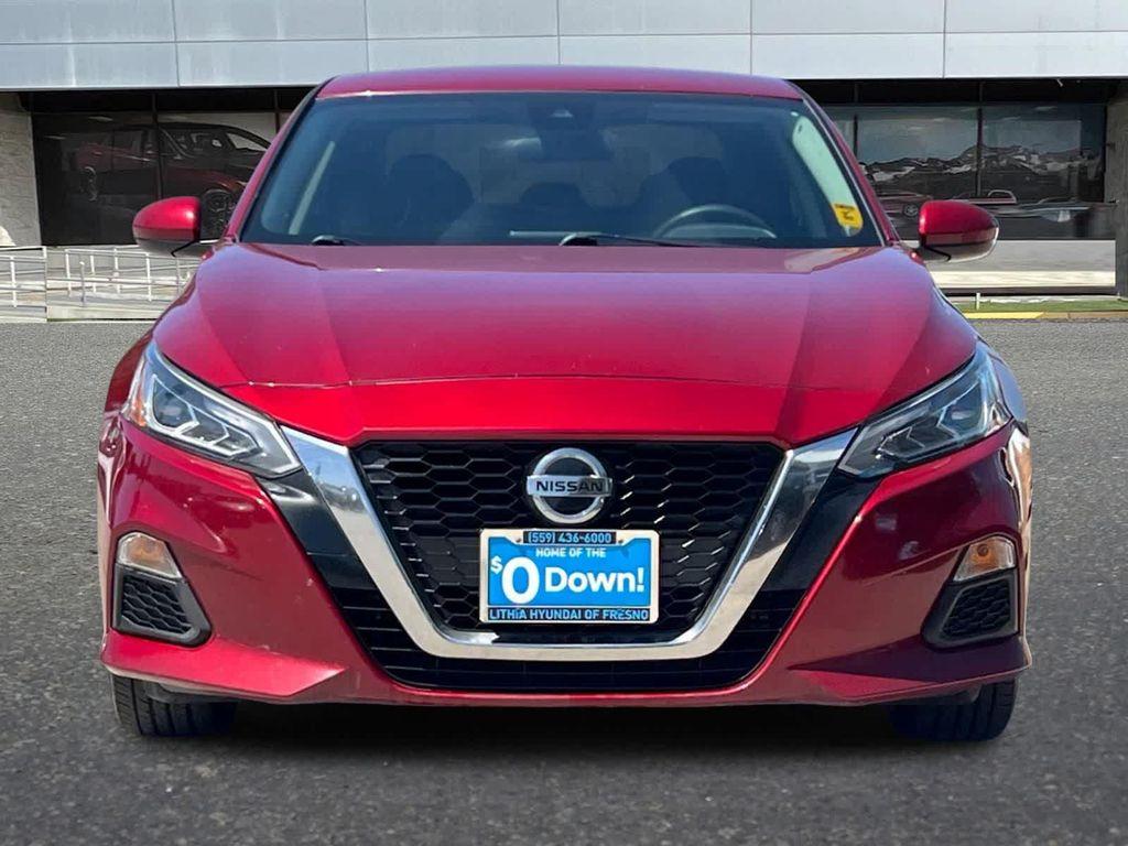 used 2022 Nissan Altima car, priced at $11,999