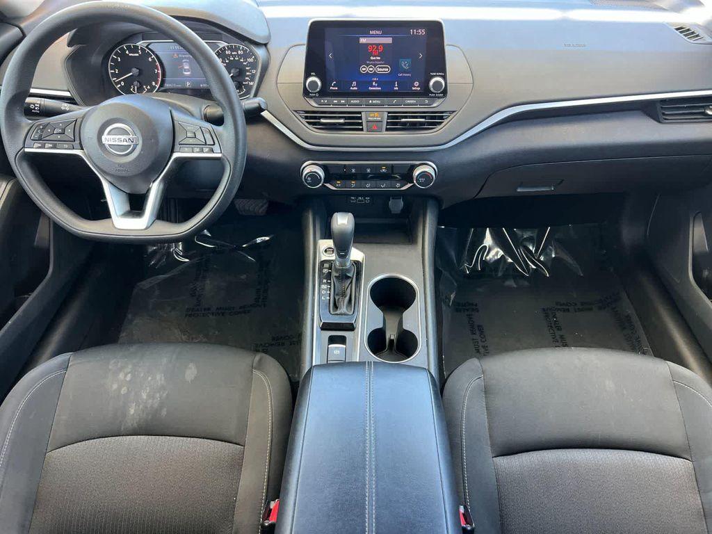 used 2022 Nissan Altima car, priced at $11,999