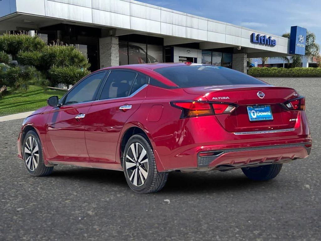 used 2022 Nissan Altima car, priced at $11,999