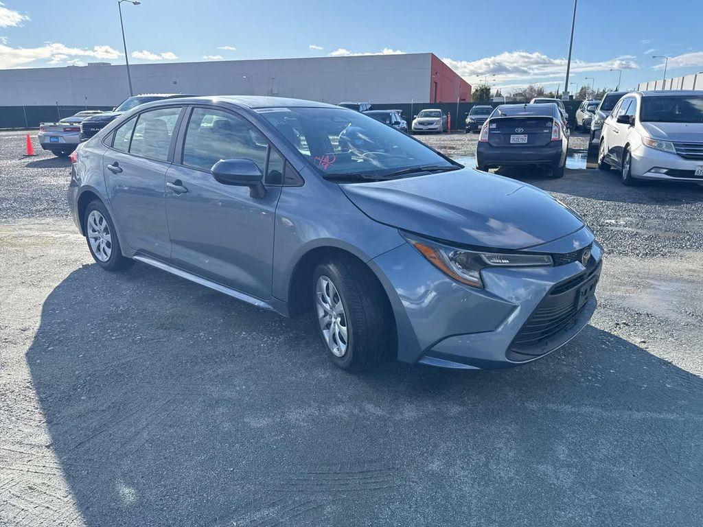 used 2024 Toyota Corolla car, priced at $19,999