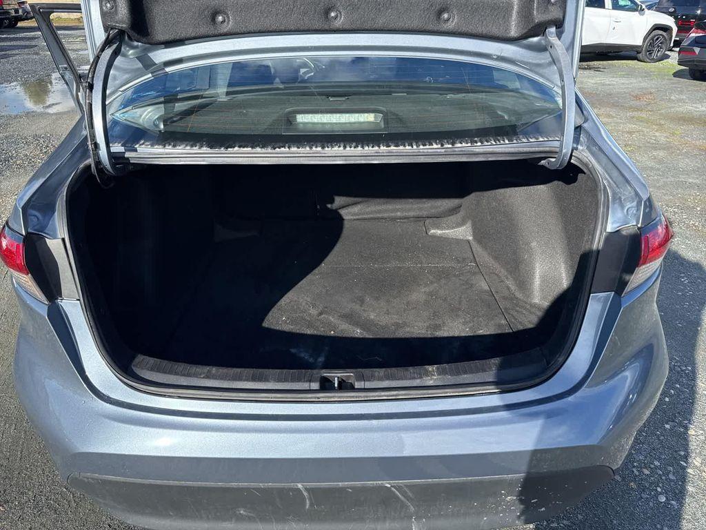 used 2024 Toyota Corolla car, priced at $19,999