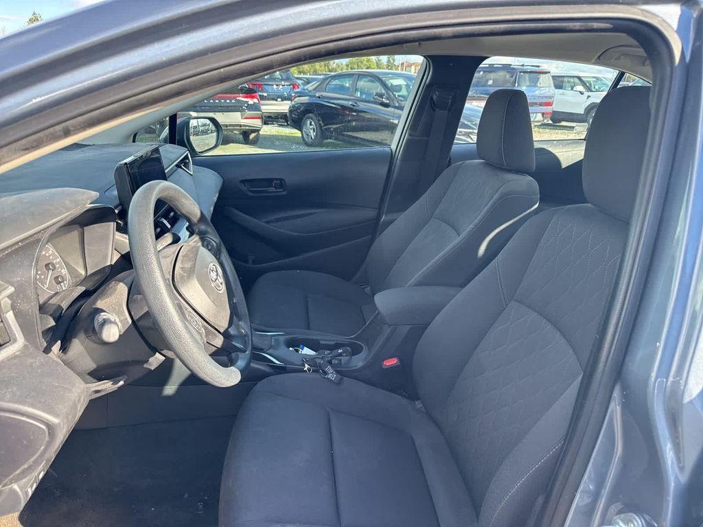 used 2024 Toyota Corolla car, priced at $19,999