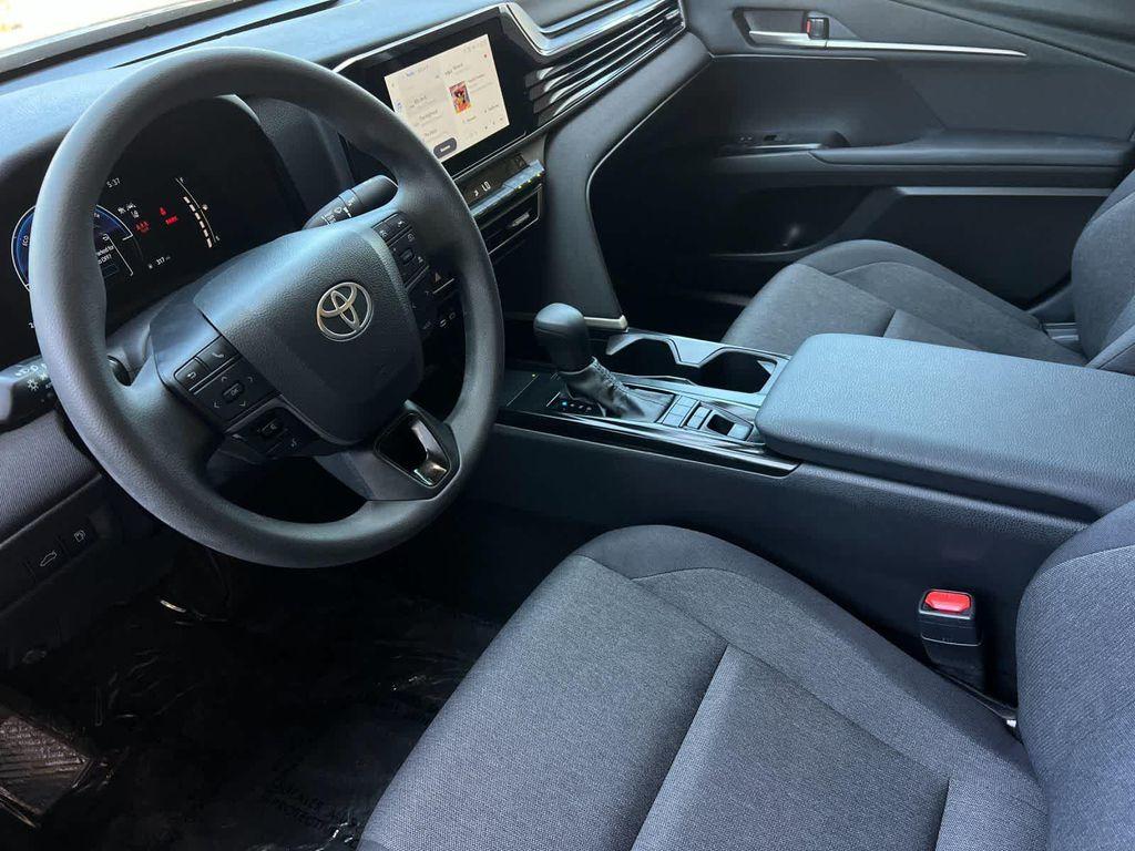 used 2025 Toyota Camry car, priced at $28,080